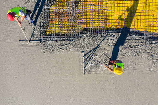 Best Commercial Concrete Services in Tunnel Hill, GA