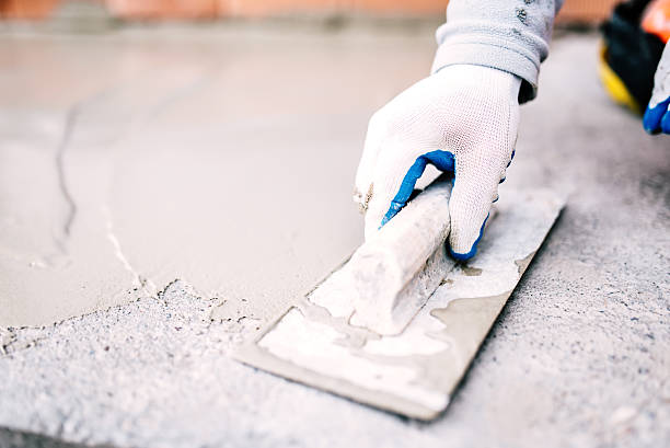 Best Concrete Patio Design and Installation in Tunnel Hill, GA